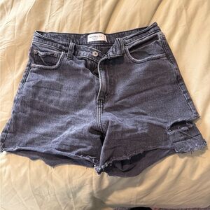 Abercrombie Dad Short high rise